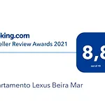 Apartamento Lexus Beira Mar - Apt 101